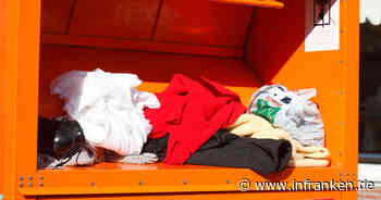 77 Altkleidercontainer verschwinden aus Bamberg: Diese sind übrig
