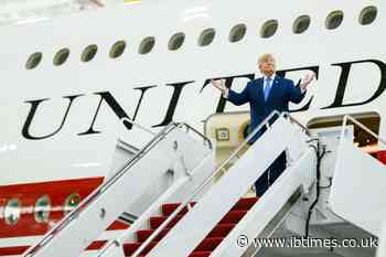 'Why Doesn't He Change His Diaper?': Donald Trump's Aide's Tarmac Video Draws Mockery Online