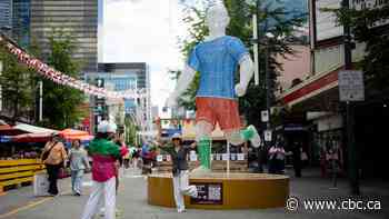 Vancouver to keep part of Granville Street car-free for 7 weeks post-FIFA after council approves $4.75M