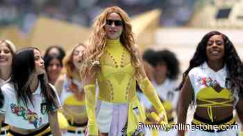 Shakira Is Raising Money for Venezuela Through FIFA Global Citizen Education Fund