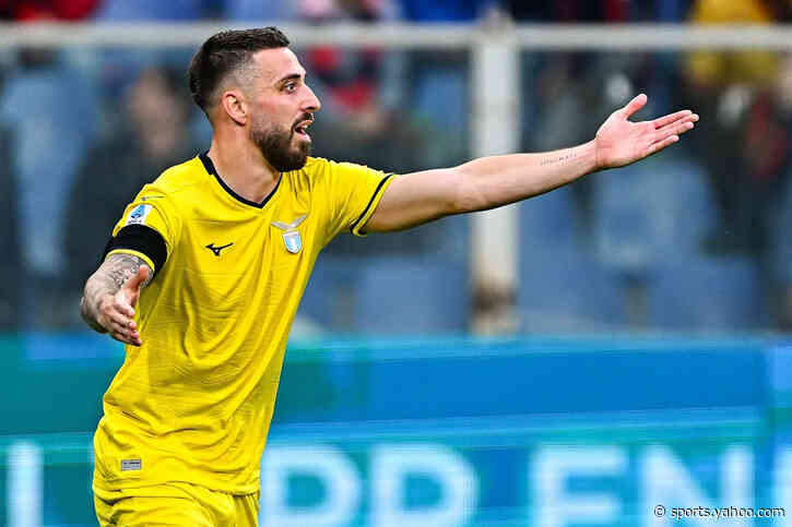 Milan nearing move for Lazio’s Mario Gila, deal one step away