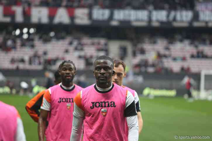 Bamba Dieng and Igor Silva among eight Lorient players to leave the club