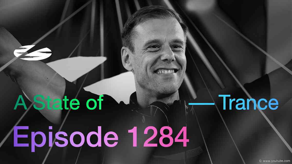 A State of Trance Episode 1284 - Armin van Buuren vinyl set from UNVRS Ibiza (@astateoftrance)