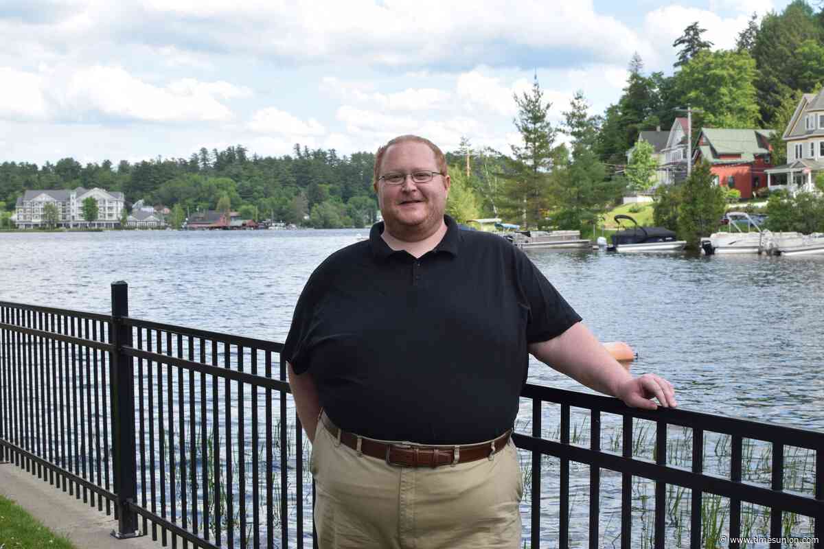 Drag queen, former campaign organizer takes on town council role in Saranac Lake