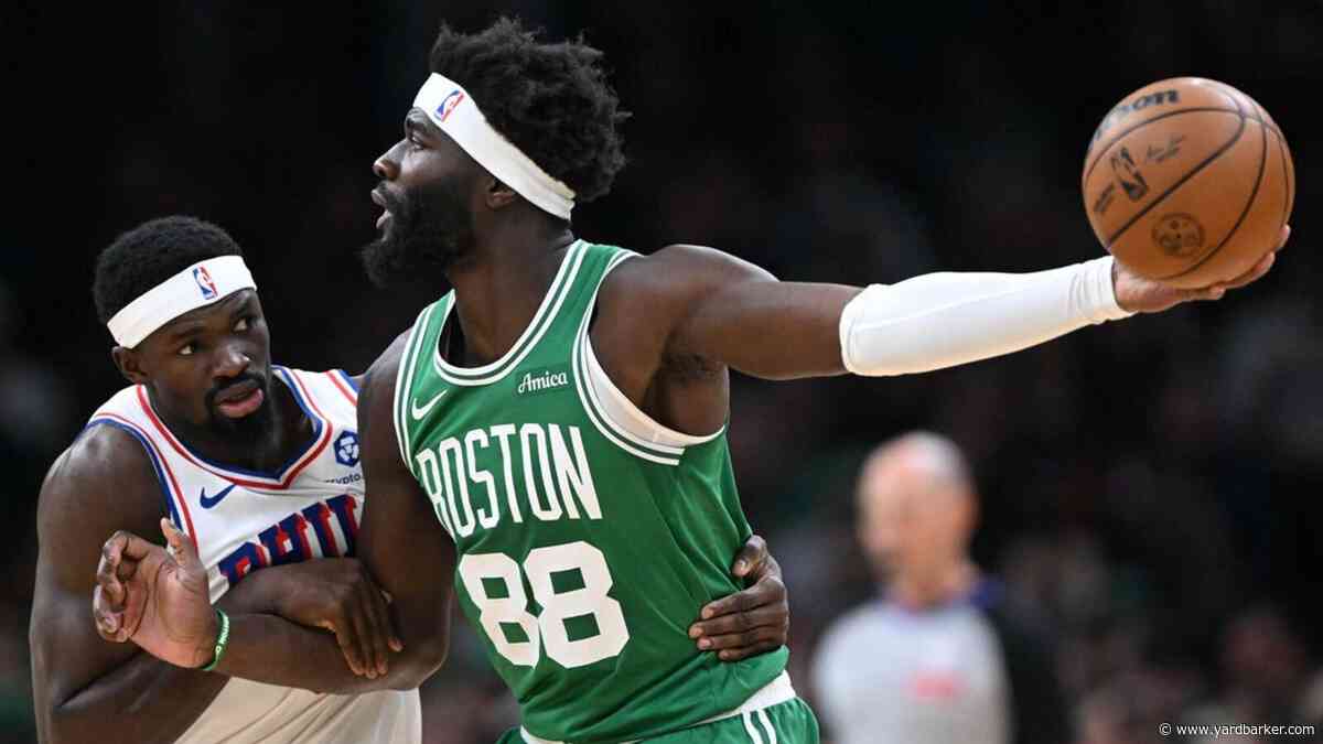 Report: Celtics' Neemias Queta agrees to 4-year, $56M extension