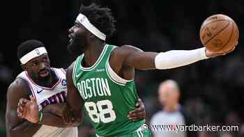 Report: Celtics' Neemias Queta agrees to 4-year, $56M extension