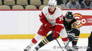 Devils sign Amadeus Lombardi to two-year contract