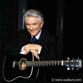 Canadian country star Tommy Hunter dies at 89; hosted long-running TV variety show