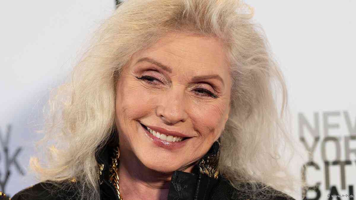 VIP VIP, Hurra!: Debbie Harry: Zeitlos cool mit 81
