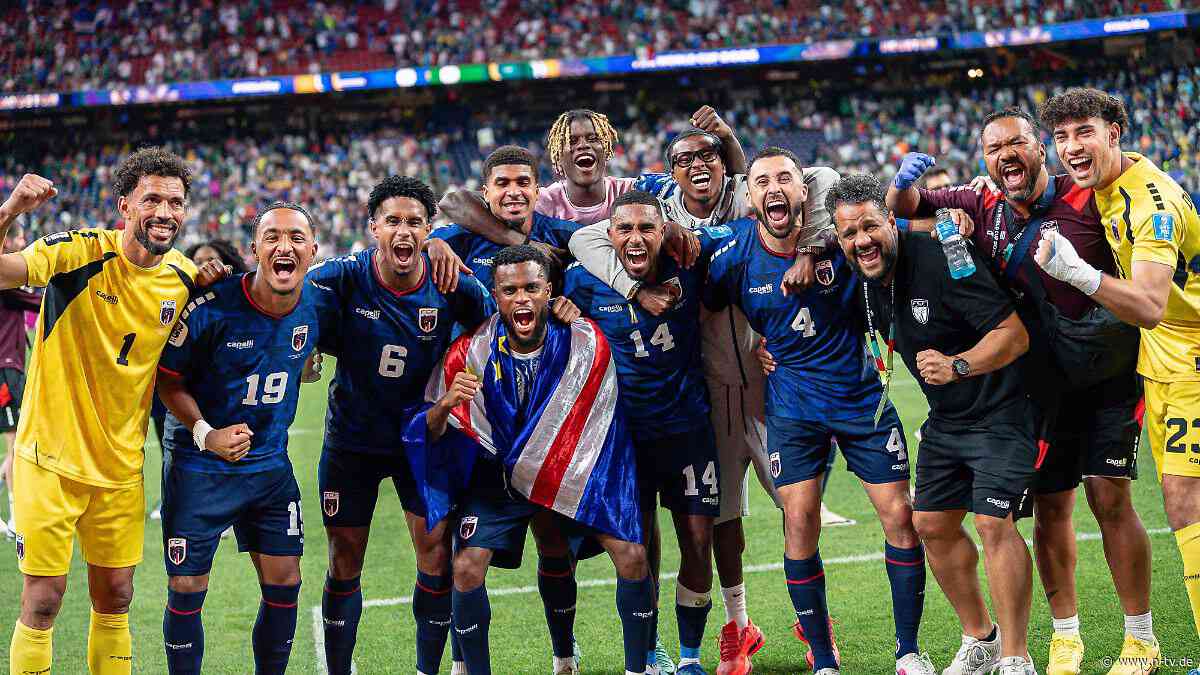 "Messi ist der Nächste": WM-Zwerg Kap Verde plant größte Sensation der Geschichte