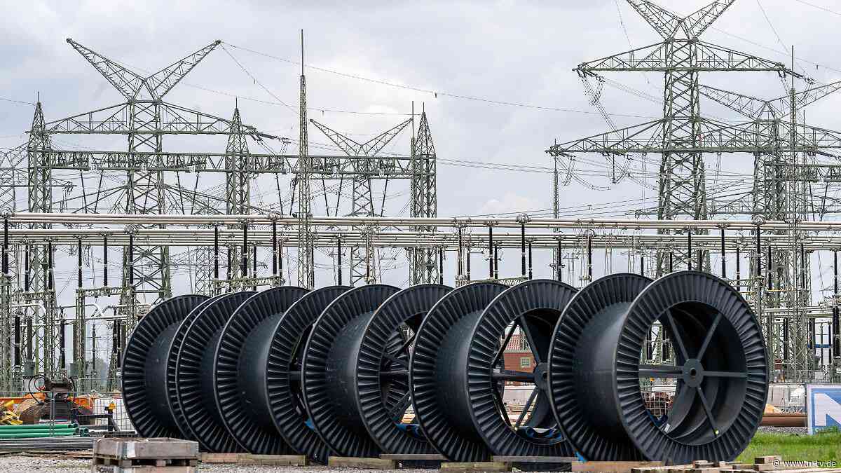 Finanzierung über KfW: Deutschland schließt Einstieg beim Netzbetreiber Tennet ab