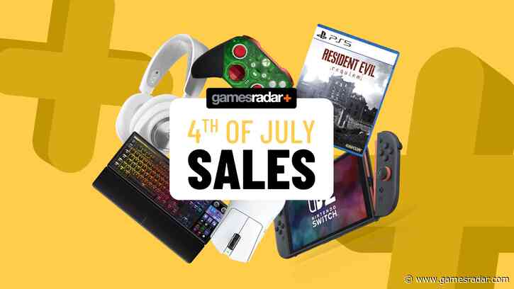 4th of July sales have Prime Day beat across PS5, Xbox, PC, and Nintendo Switch