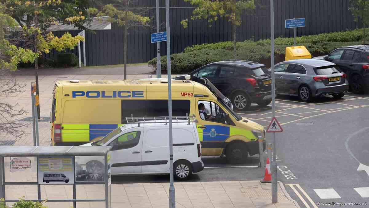 Man, 63, arrested after Whiston Hospital patient 'sexually assaulted'