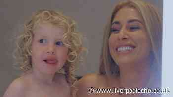 Stacey Solomon's daughter Rose was 'fuming' over Joe Swash wedding photos