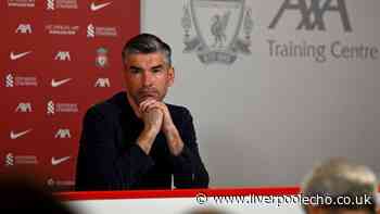 Richard Hughes and Liverpool's big sporting director problem as uncertainty reigns