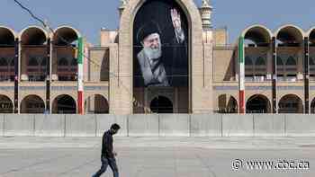 Iran begins week of funeral ceremonies for Ayatollah Ali Khamenei