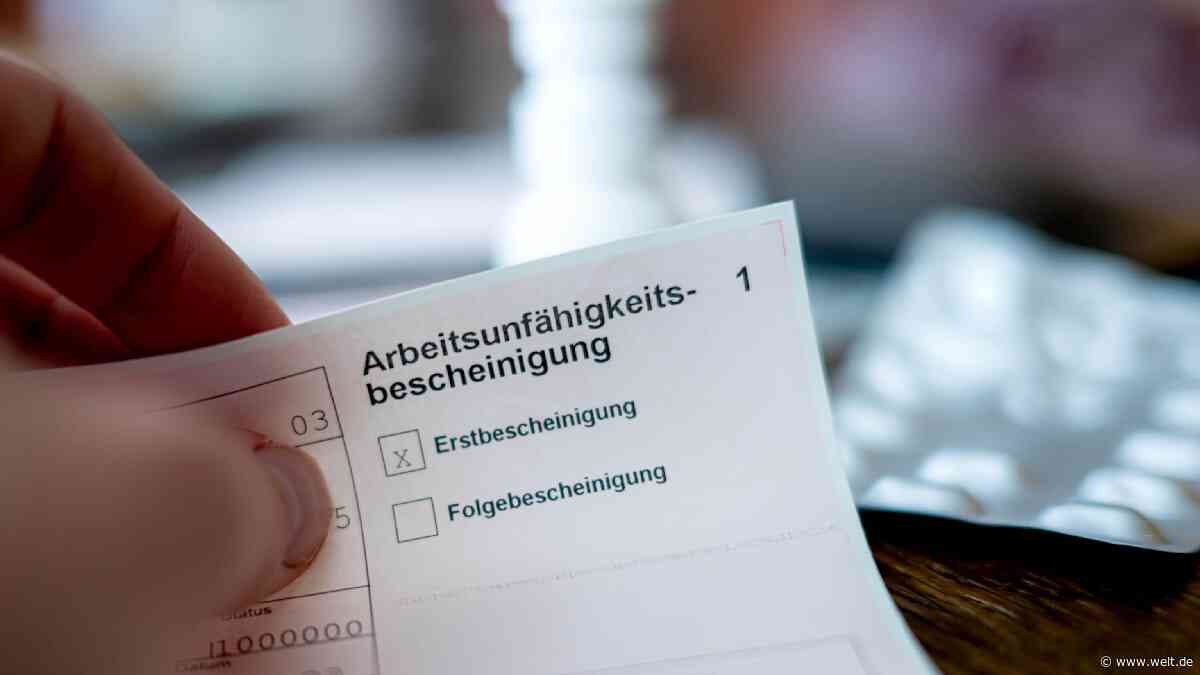 Ab Tag 1 zum Arzt? Die Wahrheit über die neuen Regeln bei der Krankschreibung