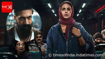 Yash cheers Huma Qureshi’s ‘Baby Do Die Do’