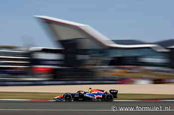 LIVE: Sprintkwalificatie GP Groot-Brittannië: Kan Verstappen zich verbeteren na VT1?