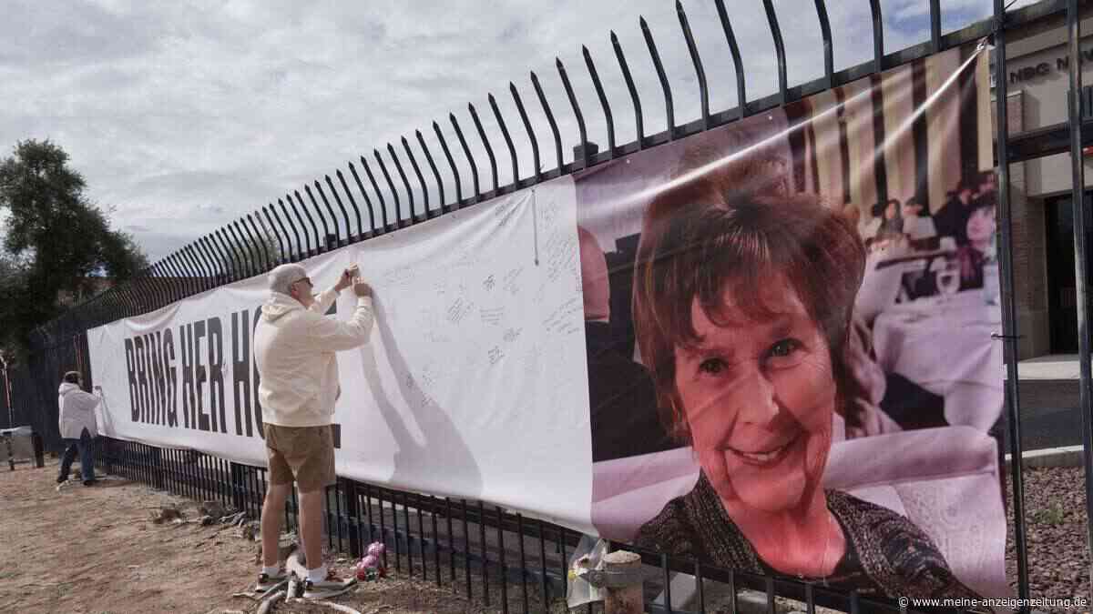 FBI stuft alle Erpresserbriefe im Vermisstenfall Nancy Guthrie als Fälschungen ein