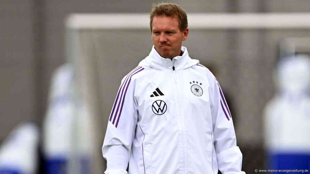 Nach FC Bayern und DFB-Team: Wie geht es für Julian Nagelsmann weiter?