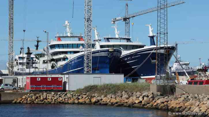 Scandinavische werven bouwen volop pelagische trawlers