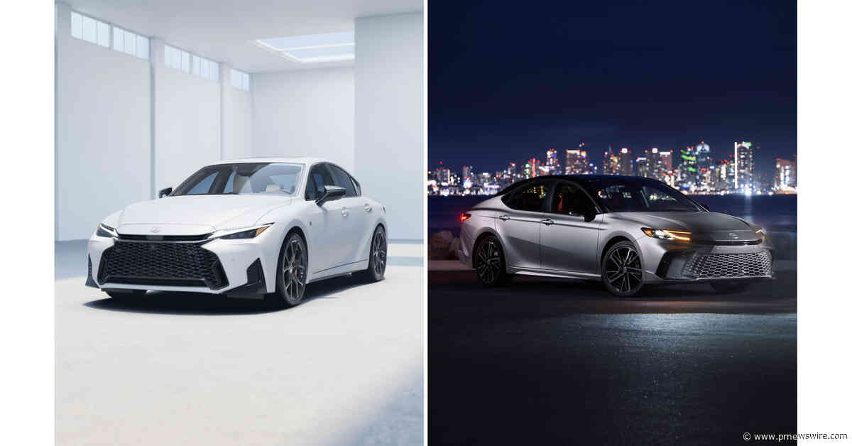 Toyota Motor North America publica sus resultados de ventas de junio y del segundo trimestre de 2026 en Estados Unidos