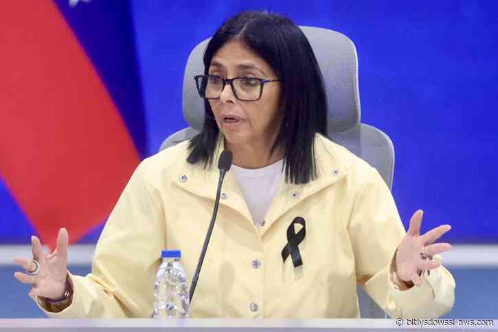 Rechazo a la gestión de Delcy Rodríguez aumentó a 63,3% después de los terremotos