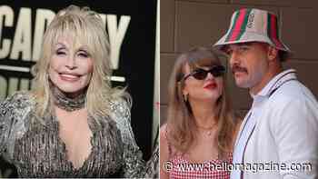 Dolly Parton teases unexpected baby news for Taylor Swift and Travis Kelce after generous $2 million charity donation