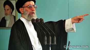 Ayatollah Ali Khamenei, who led Iran with iron fist, will be buried