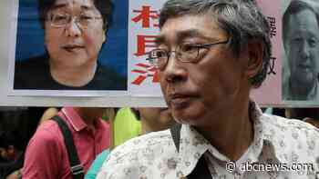 Hong Kong bookseller Lam Wing-kee, seized by Chinese authorities in 2015, dies in Taiwan at 70