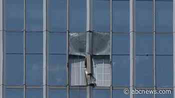 Pilot who hit Beijing's tallest building wrote about 'ending his life,' Chinese authorities say