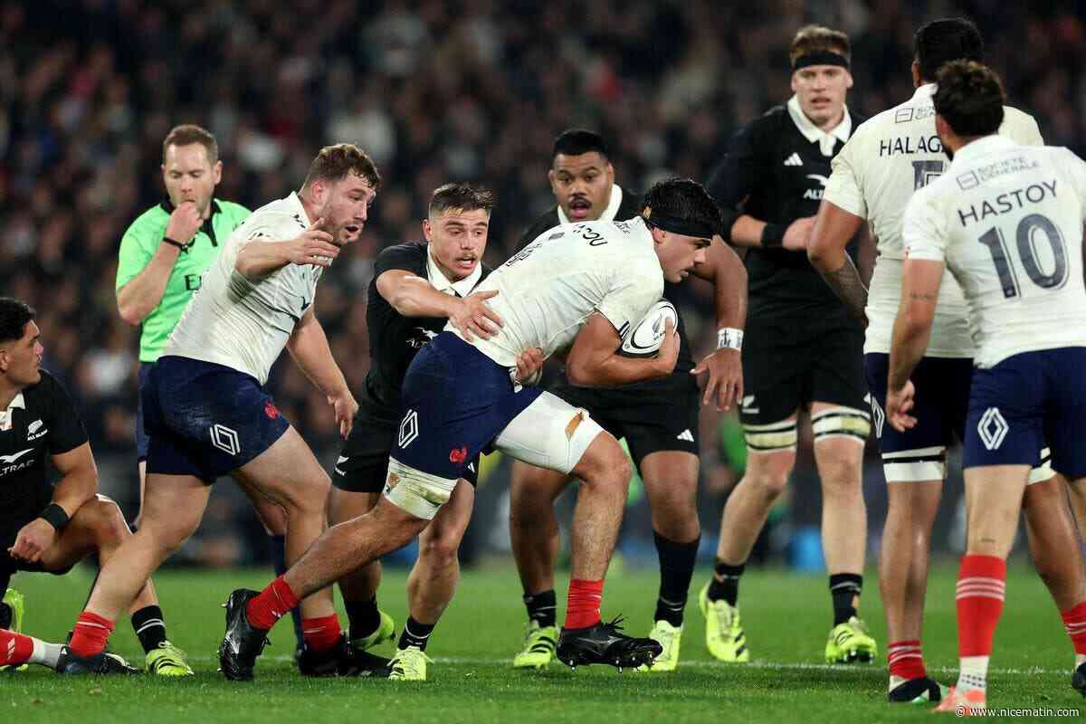 Les enjeux, les compos... Tout ce qu’il faut savoir avant le défi qui attend le XV de France en Nouvelle-Zélande en ouverture du championnat des nations