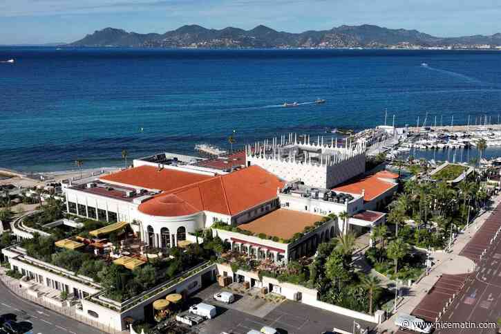 Après avoir semé la pagaille au Palm Beach, il se jette à la mer : d’importants moyens de secours mobilisés à Cannes