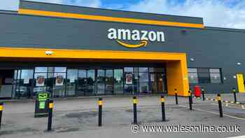 Amazon to permanently close Bristol sorting office and move hundreds of staff to huge new site near M49