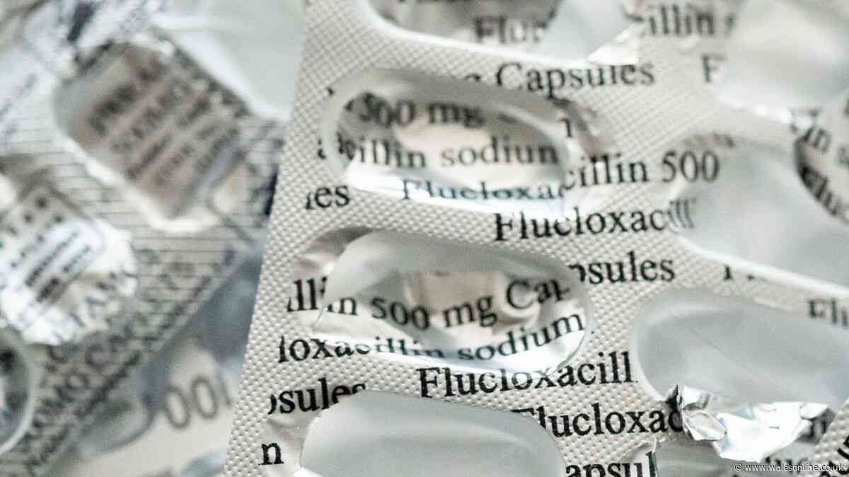 Medication alert as pharmacies told to stop supplying common antibiotic