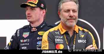 Nach Mercedes: Auch McLaren sagt Max Verstappen ab