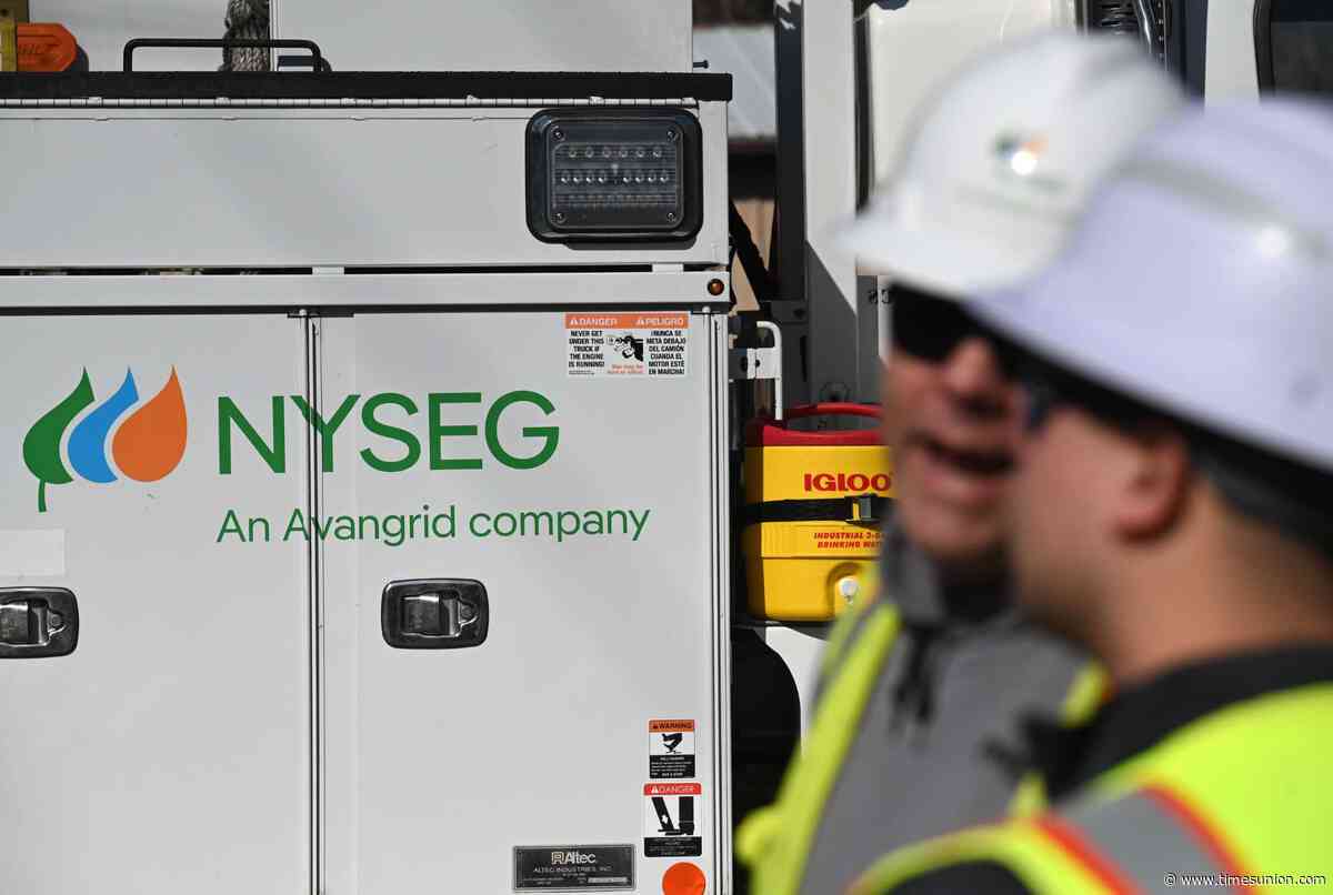 Thousands without power across upstate NY