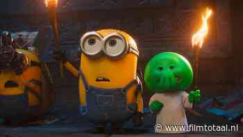 De nieuwe 'Minions'-film 'Minions & Monsters' lijkt nu al een succes: "Het is een echte triomf"