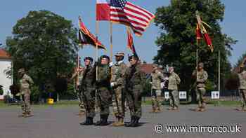 Russia planning attack on Poland to test NATO resolve, US claims