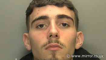 Teen who took laughing gas before mowing down mum-of-three jailed for life