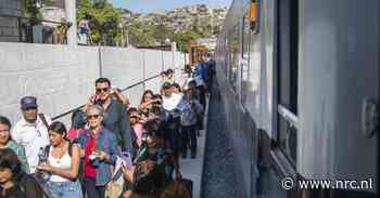 Niet door het Panamakanaal maar per trein: Mexico wil een wereldspeler worden, met het spoor als slagader