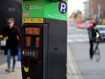 Why does Ottawa generate so little money with paid parking? | Opinion