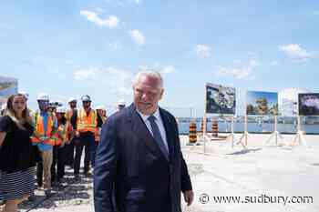 Disqualified Ontario Place bidder taking province to court over fairness: court docs