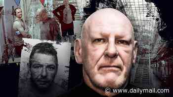 'Psycho' who butchered a child killer: David Taylor earned instant infamy when he and two other convicts brutalised a baby murderer. Now we reveal his past for first time - and why his friends say he's an 'absolute monster'