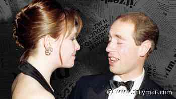My passionate five-year love affair with Prince Edward: Everything you could possibly want to know about Ruthie Henshall's wirlwind romance with the young Royal