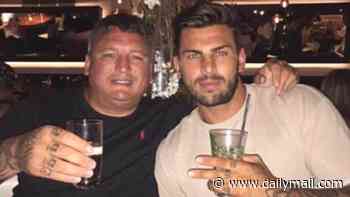 Laura Woods's fiancé Adam Collard 'had his shirt ripped and was grabbed by his millionaire property tycoon father in row over cottage'