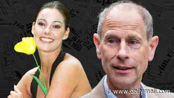 The Prince and the Showgirl: Dinner with Sophie and why I still text him now