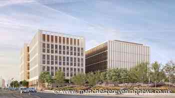 This could be the Manchester location of Andy Burnham's new 'No 10 of The North'