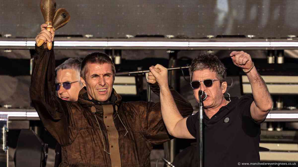 The Mancunian Way: 12 nights at the Etihad